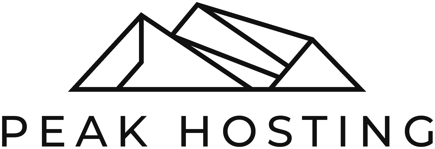 Peak Hosting Logo
