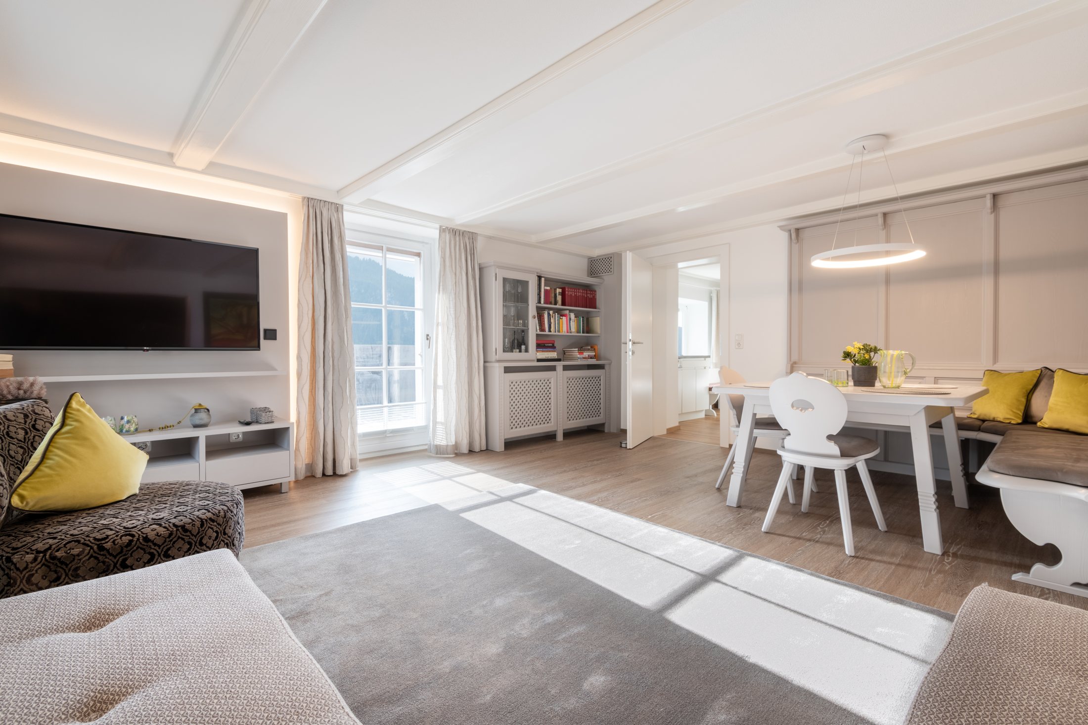 Schennach Apartment, Reutte