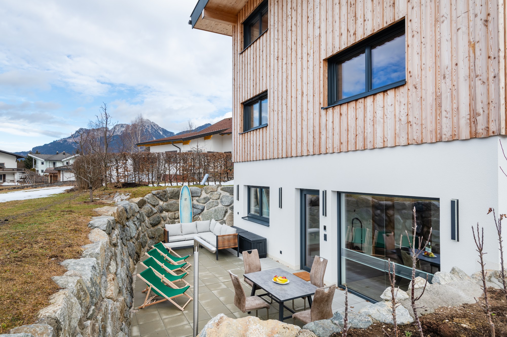 Sunset Apartment, Reutte
